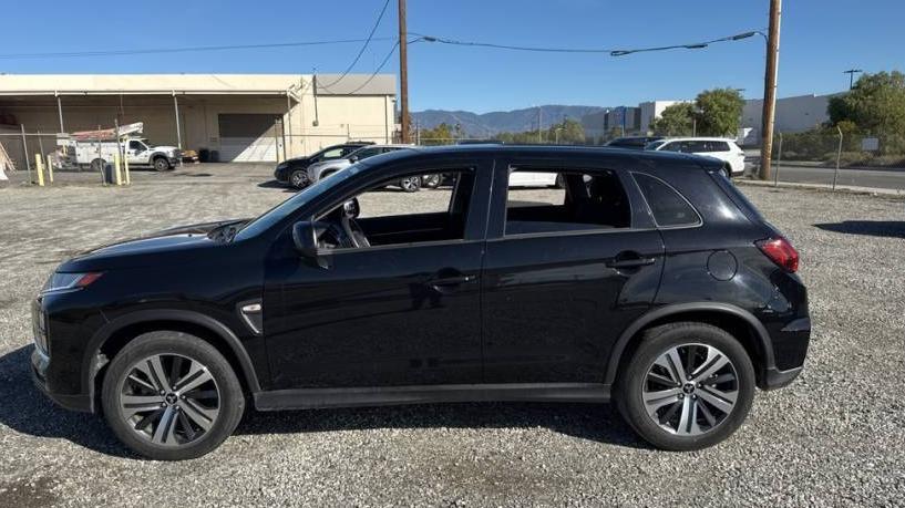 MITSUBISHI OUTLANDER SPORT 2023 JA4ARUAU3PU006407 image